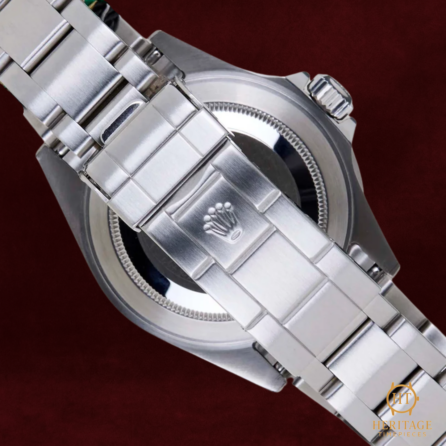 Rolex Submariner Date 'Black Dial' - Reference 16610 (2002) HE