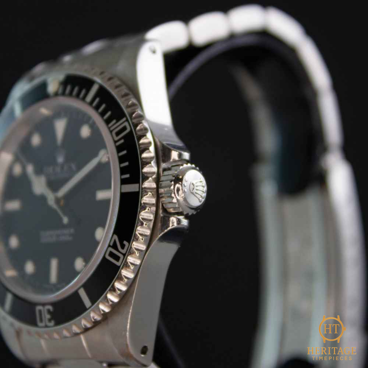 Rolex Submariner ‘No Date – Two-Line Dial’ – Reference 14060M (2001)