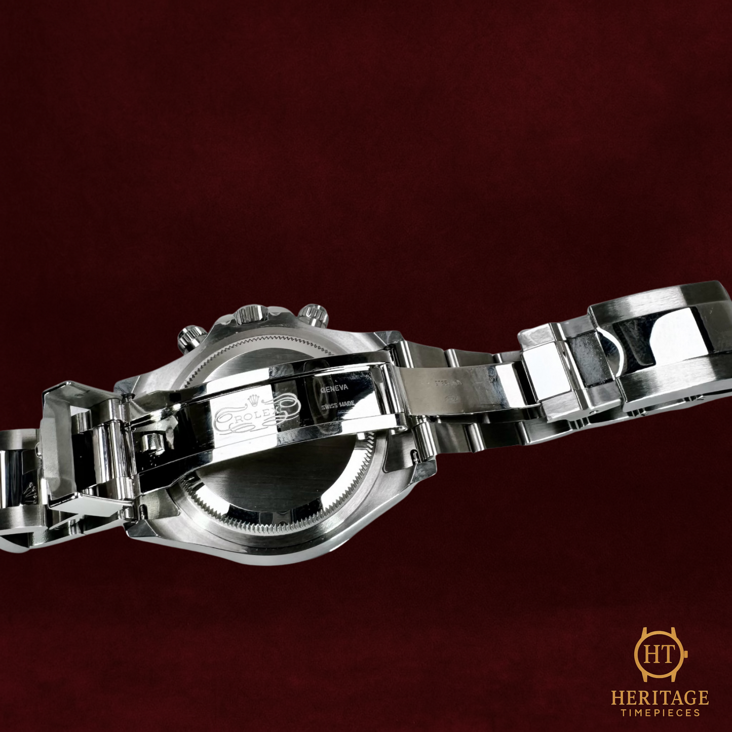 Rolex Black Daytona - Reference 126500 (2024)