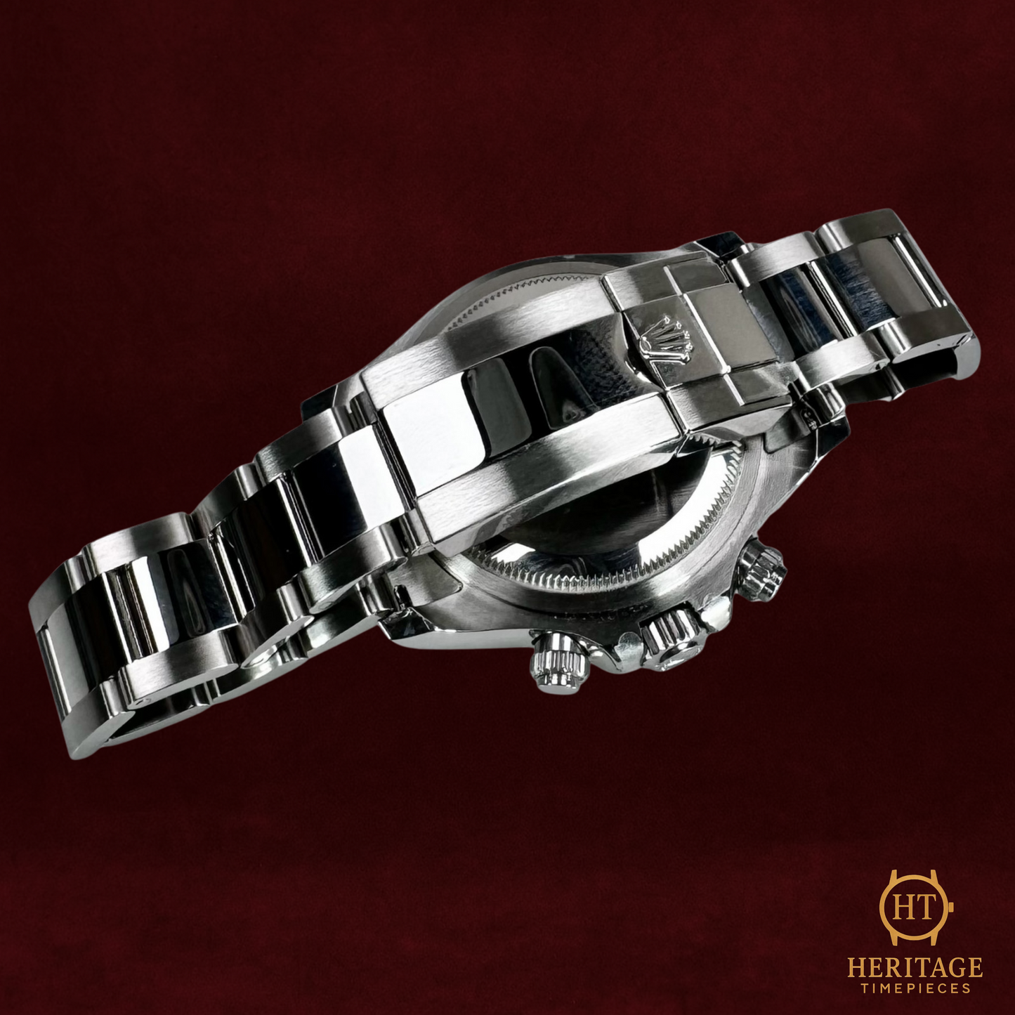 Rolex Black Daytona - Reference 126500 (2024)