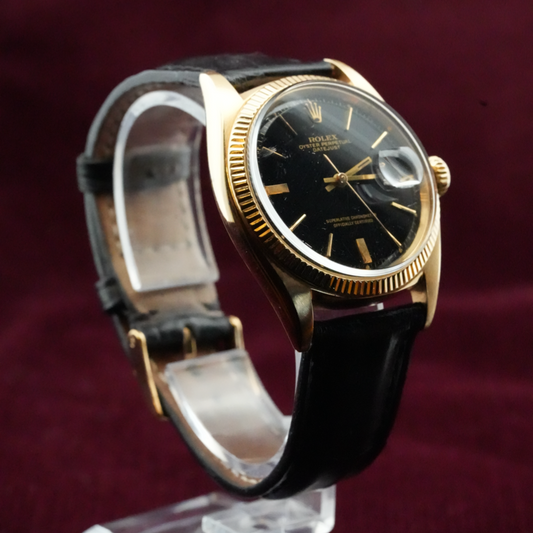 Rolex Datejust – Reference 1601 (1962)