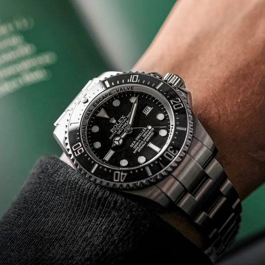 Rolex Sea-Dweller Deepsea – Reference 116660 (2012)