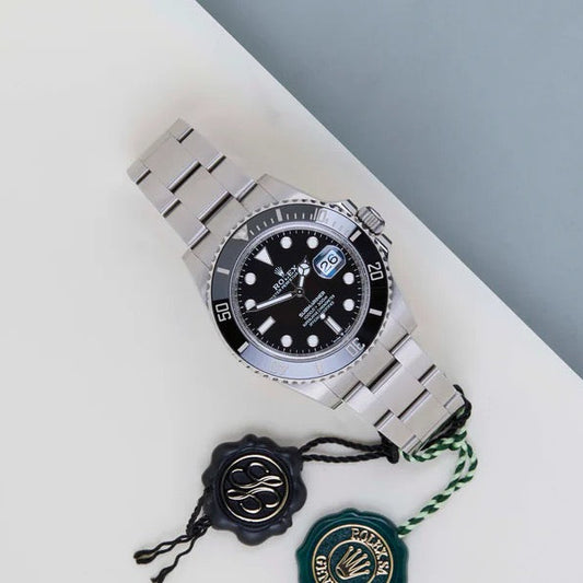 Rolex Submariner – Reference 126610LN (2025)
