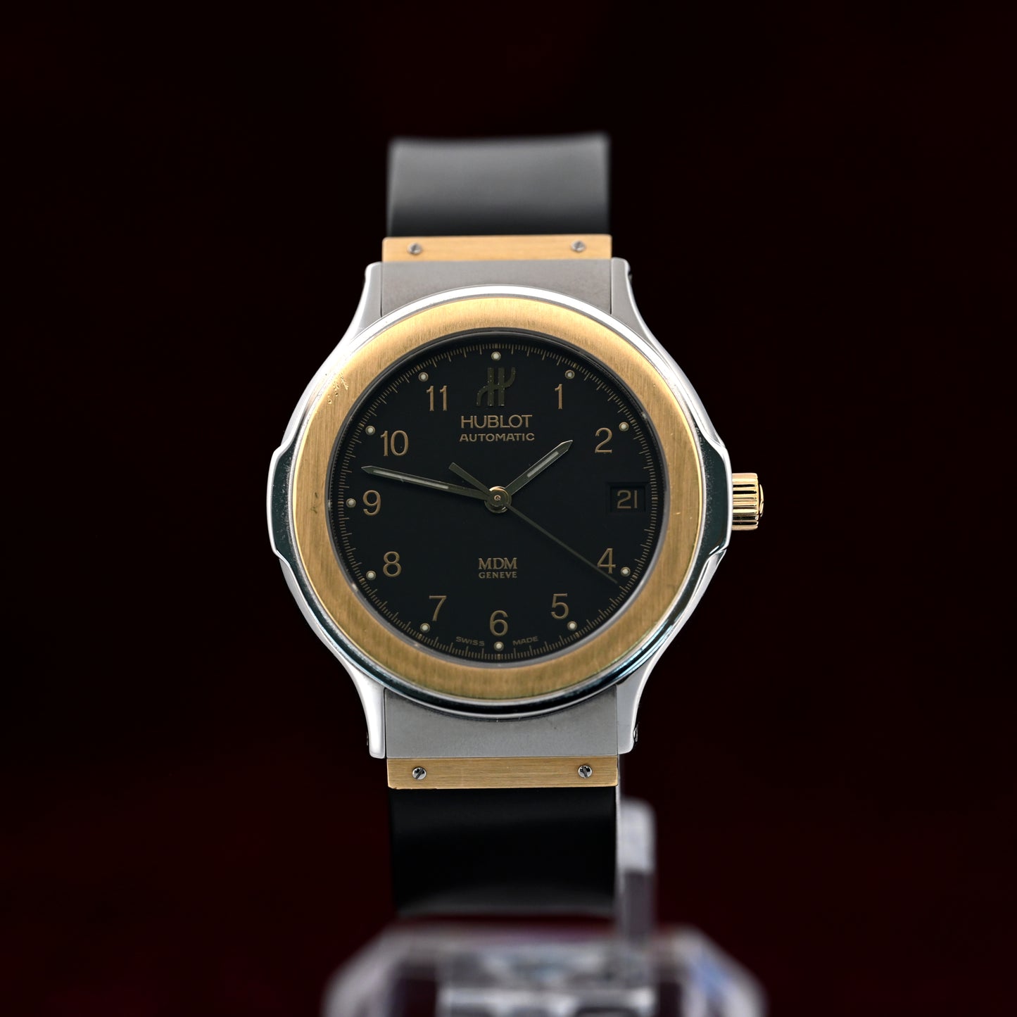 Hublot Classic MDM – Reference 1530.2 (c. 1990s)