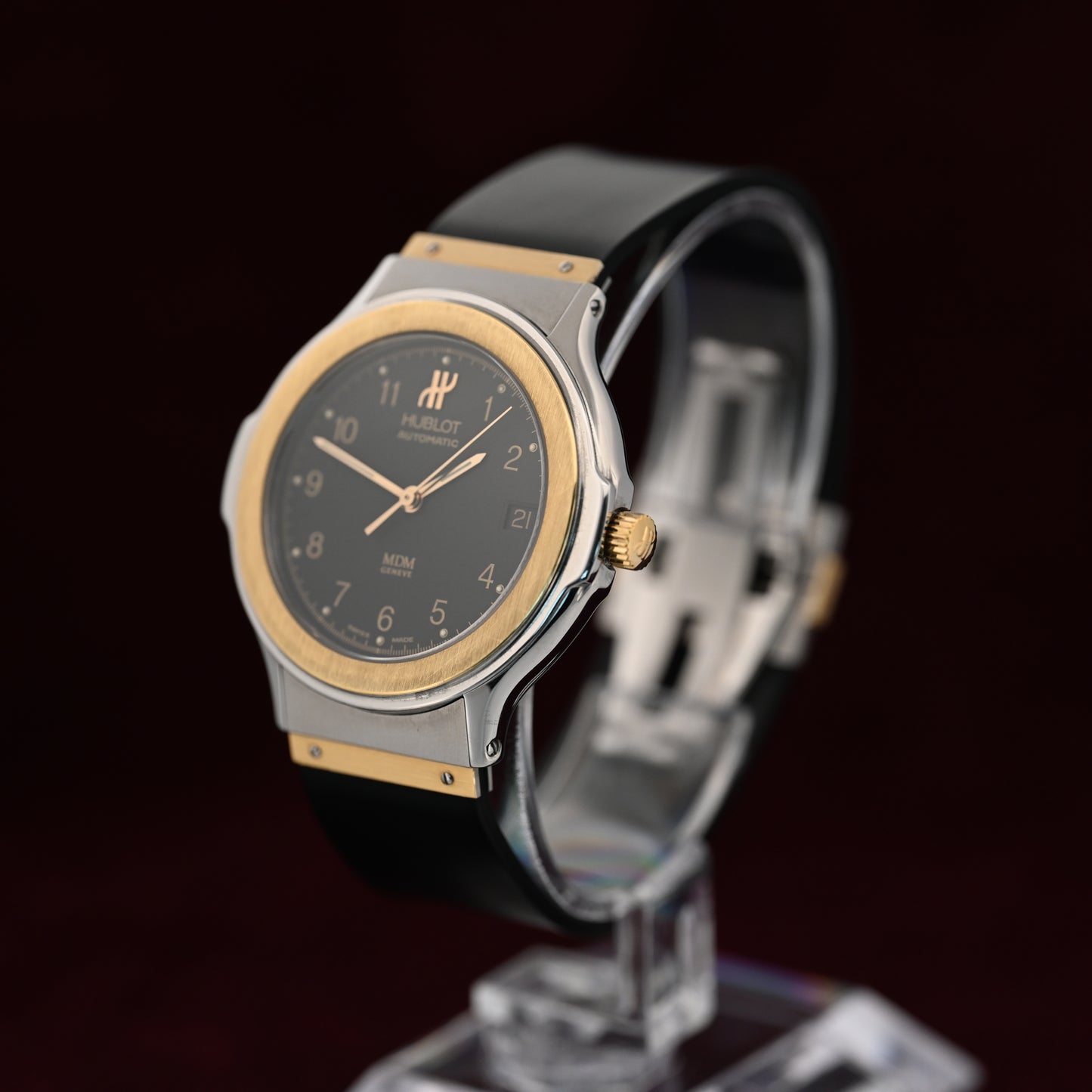 Hublot Classic MDM – Reference 1530.2 (c. 1990s)