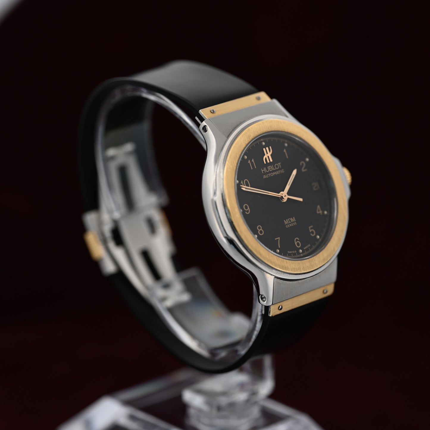 Hublot Classic MDM – Reference 1530.2 (c. 1990s)