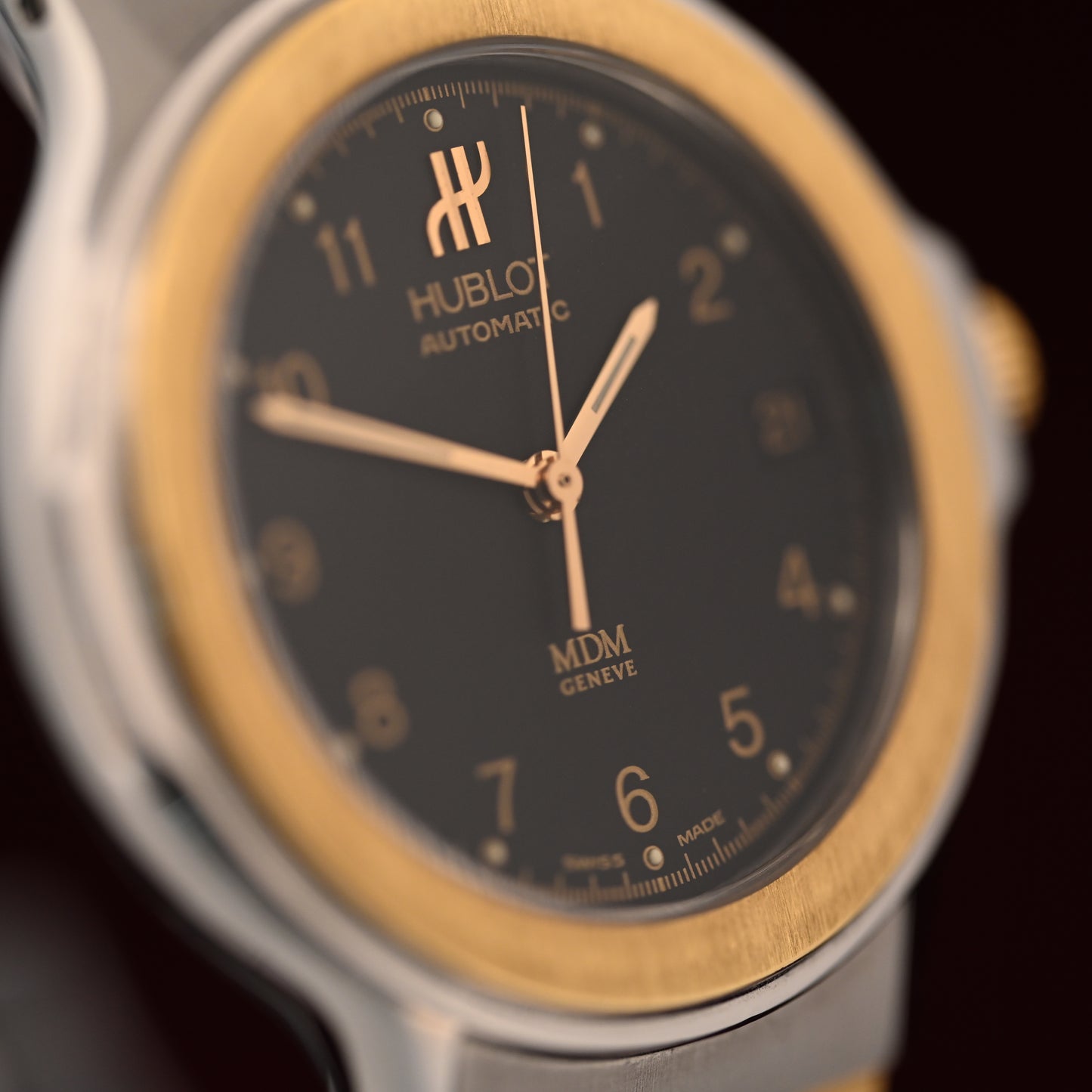 Hublot Classic MDM – Reference 1530.2 (c. 1990s)