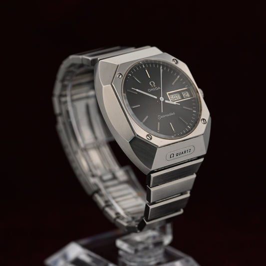 Omega Seamaster “Mariner 1” Megaquartz – Reference 196.0054 / 396.0840 (circa 1975)