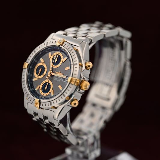 Breitling Chronomat 39 mm – Reference B13352 (Estimated Early 2000s)