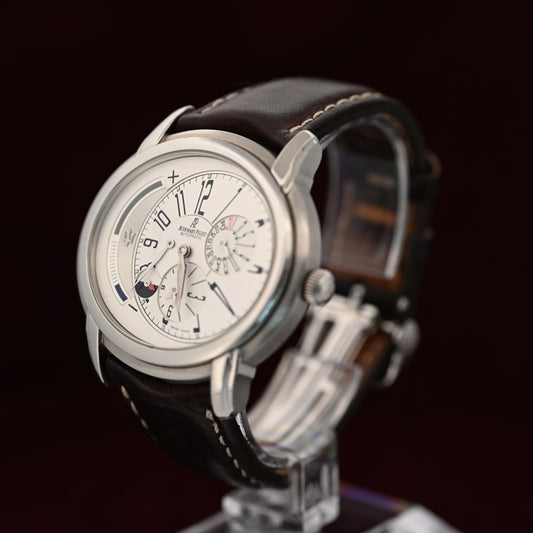 Audemars Piguet Millenary “Maserati 90ᵗʰ Anniversary” – Reference 26150ST.OO.D084CU.01 (2004)