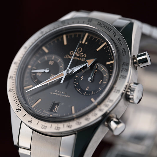 Omega Speedmaster ‘57 – Reference 331.10.42.51.01.002 (August 2016)