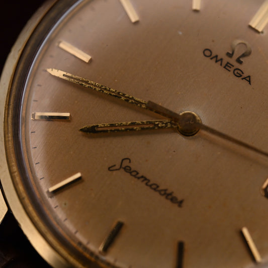 Omega Seamaster – Reference 14770 (1962)