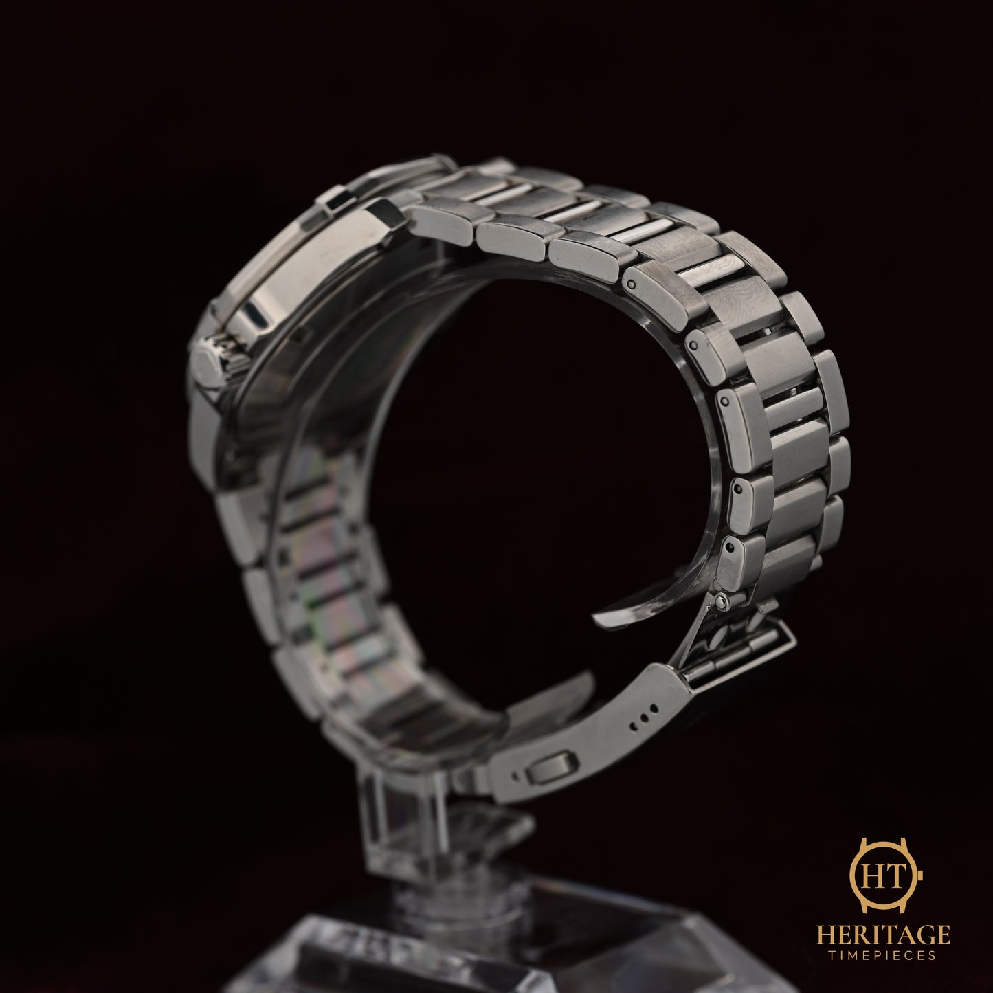 TAG Heuer Aquaracer 300 M “Silver Dial” – Reference WBD2111.BA0928 (2018)