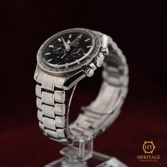 Omega Speedmaster “Broad Arrow” – Reference 3551.50.00 (2006)