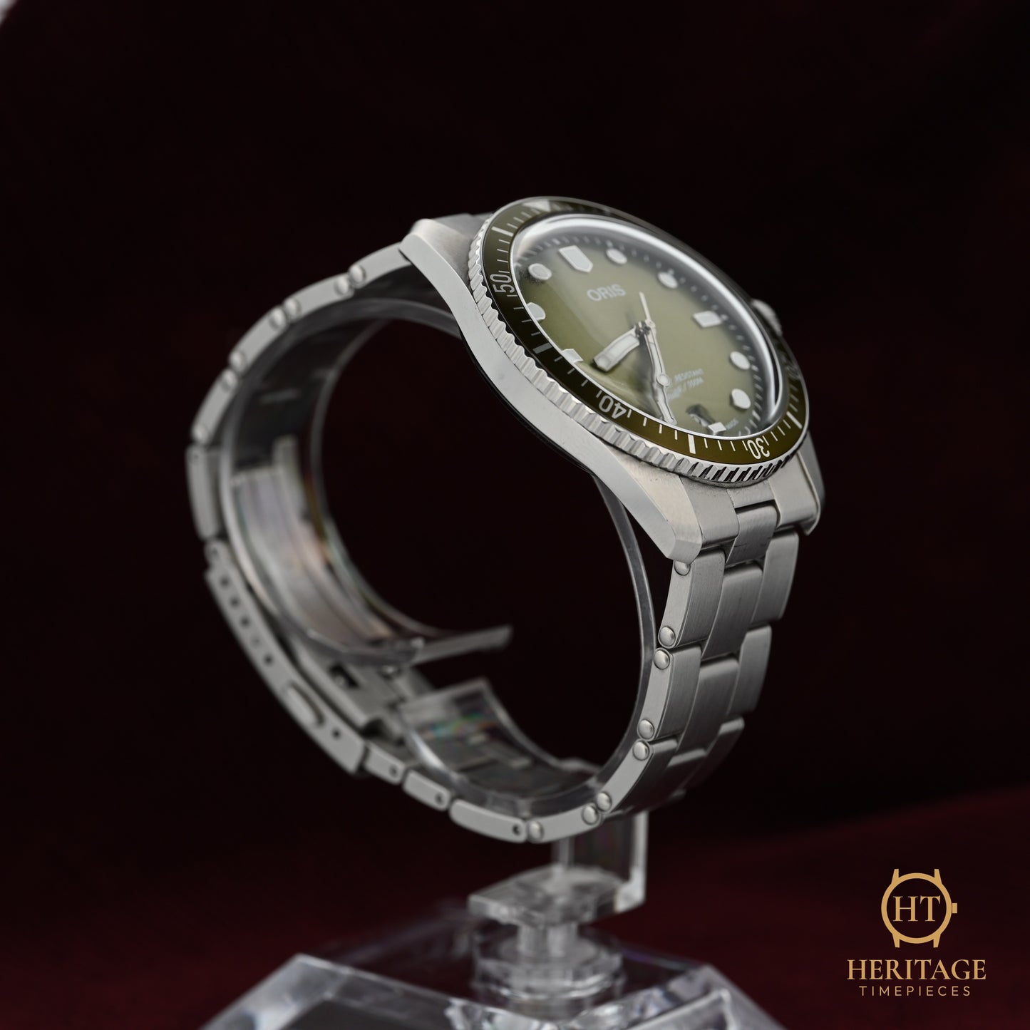 Oris Divers Sixty‑Five – Reference 01 733 7707 4053 (2020)