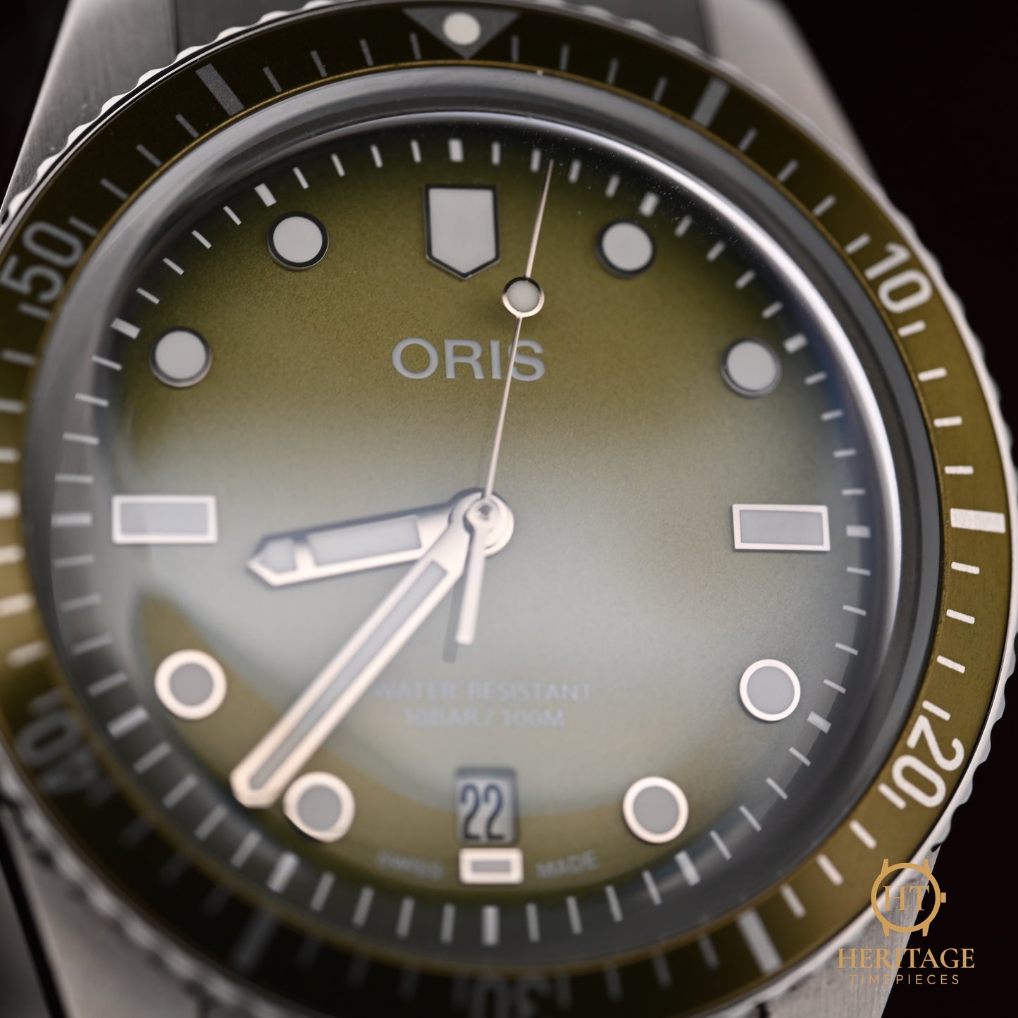 Oris Divers Sixty‑Five – Reference 01 733 7707 4053 (2020)