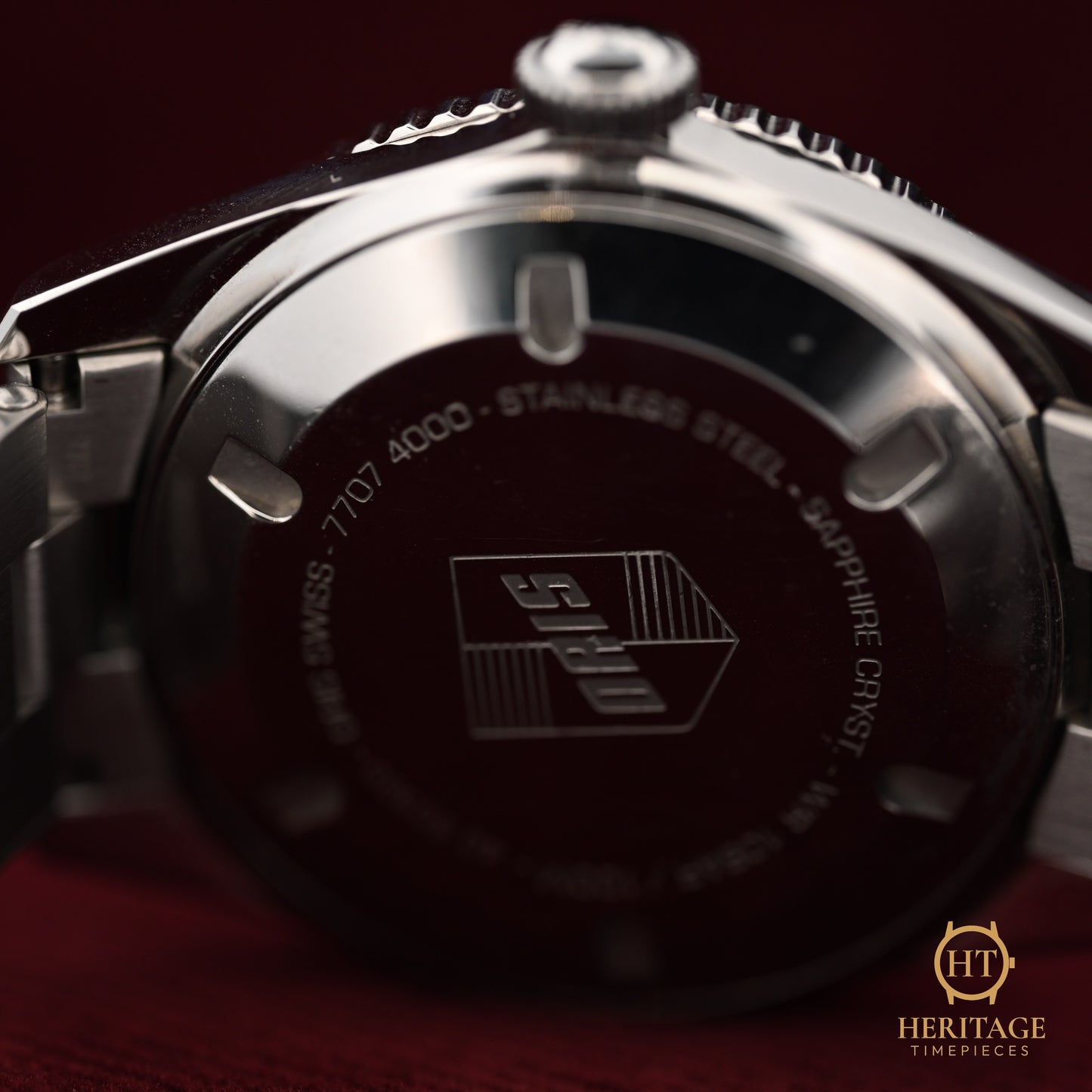 Oris Divers Sixty‑Five – Reference 01 733 7707 4053 (2020)