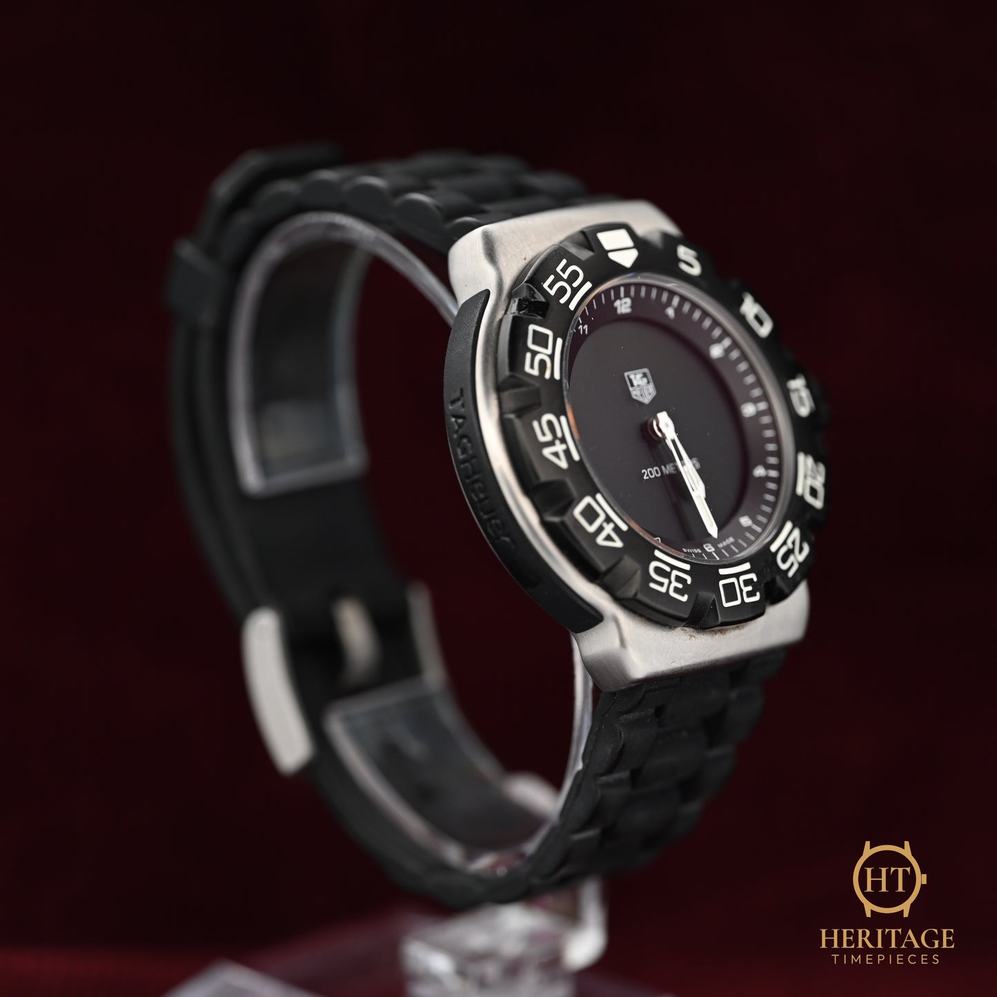 TAG Heuer Formula 1 – Reference CAC111D.BT0705 (2006)