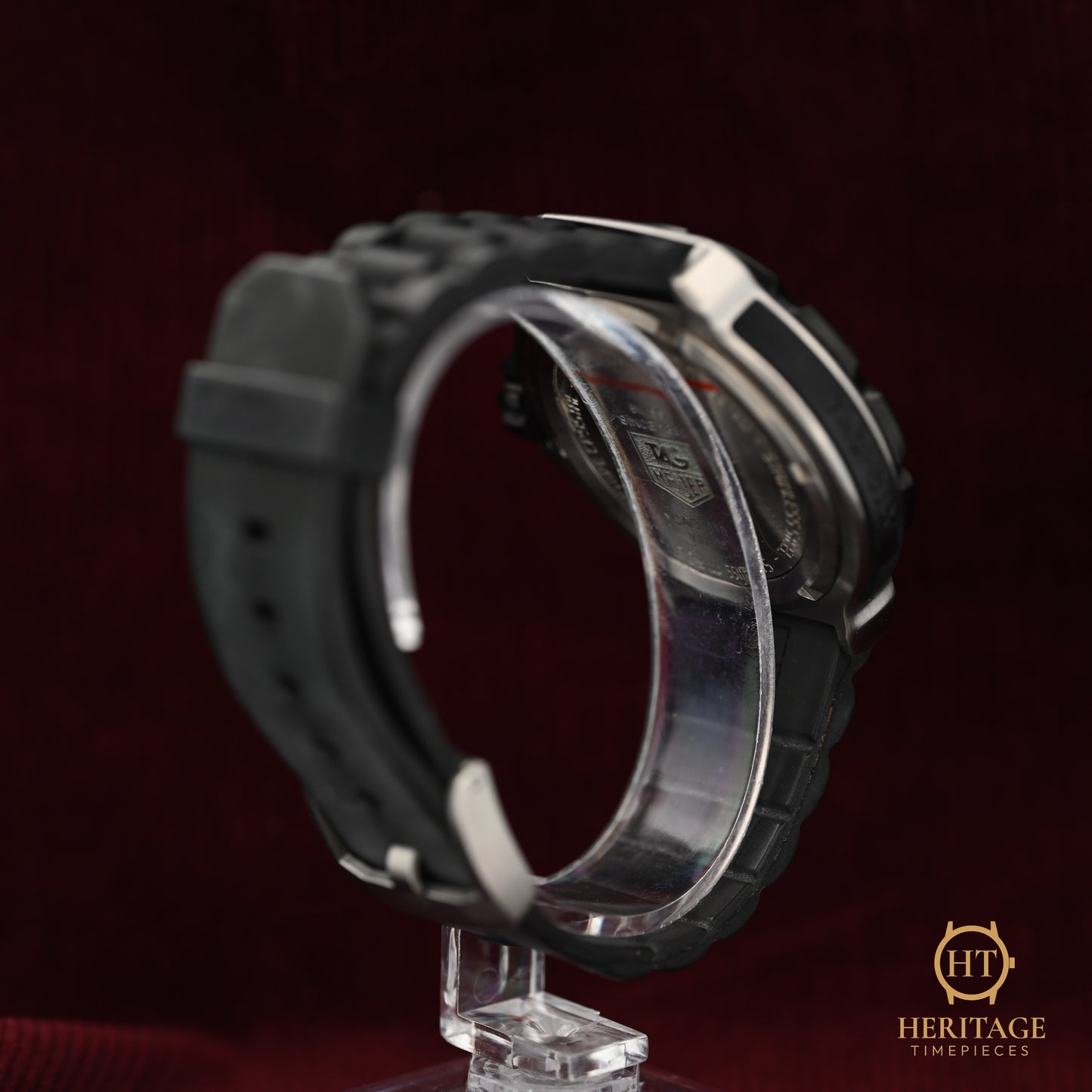 TAG Heuer Formula 1 – Reference CAC111D.BT0705 (2006)