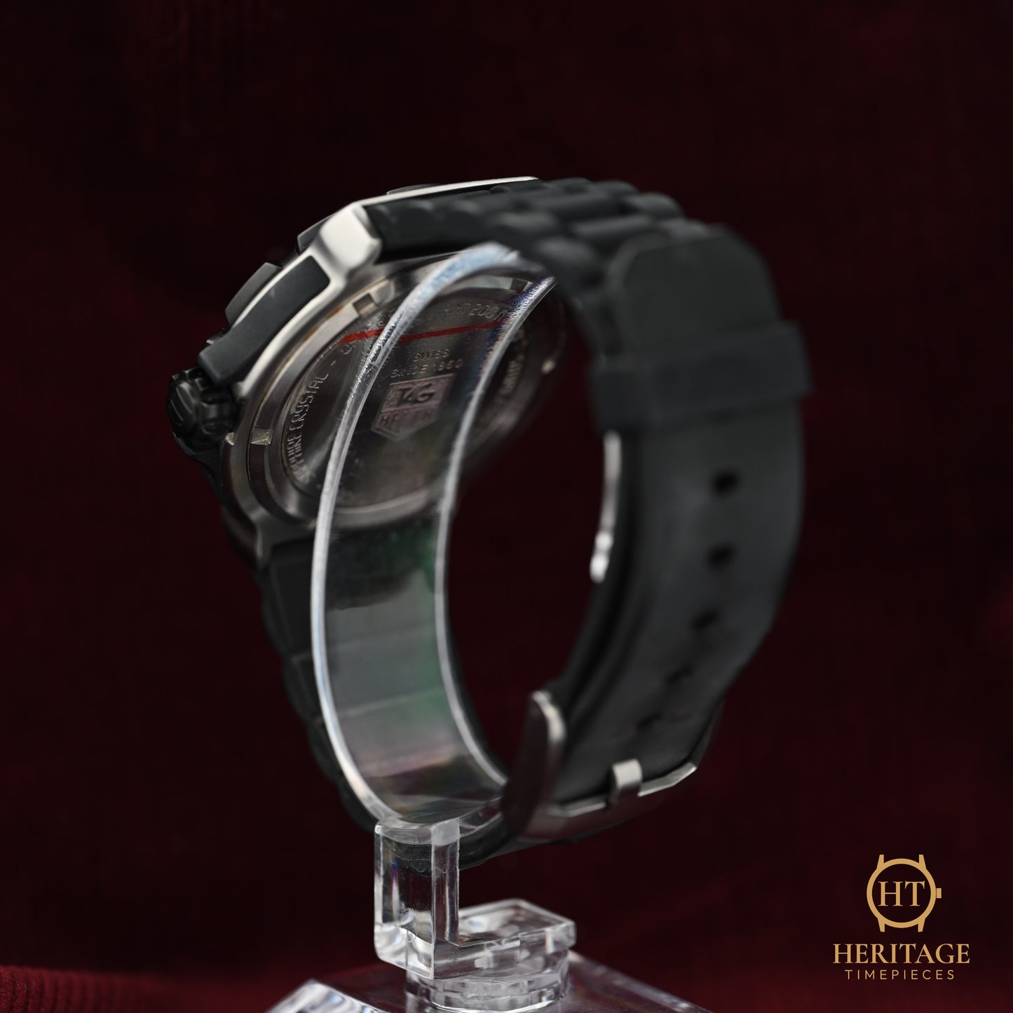 TAG Heuer Formula 1 – Reference CAC111D.BT0705 (2006)