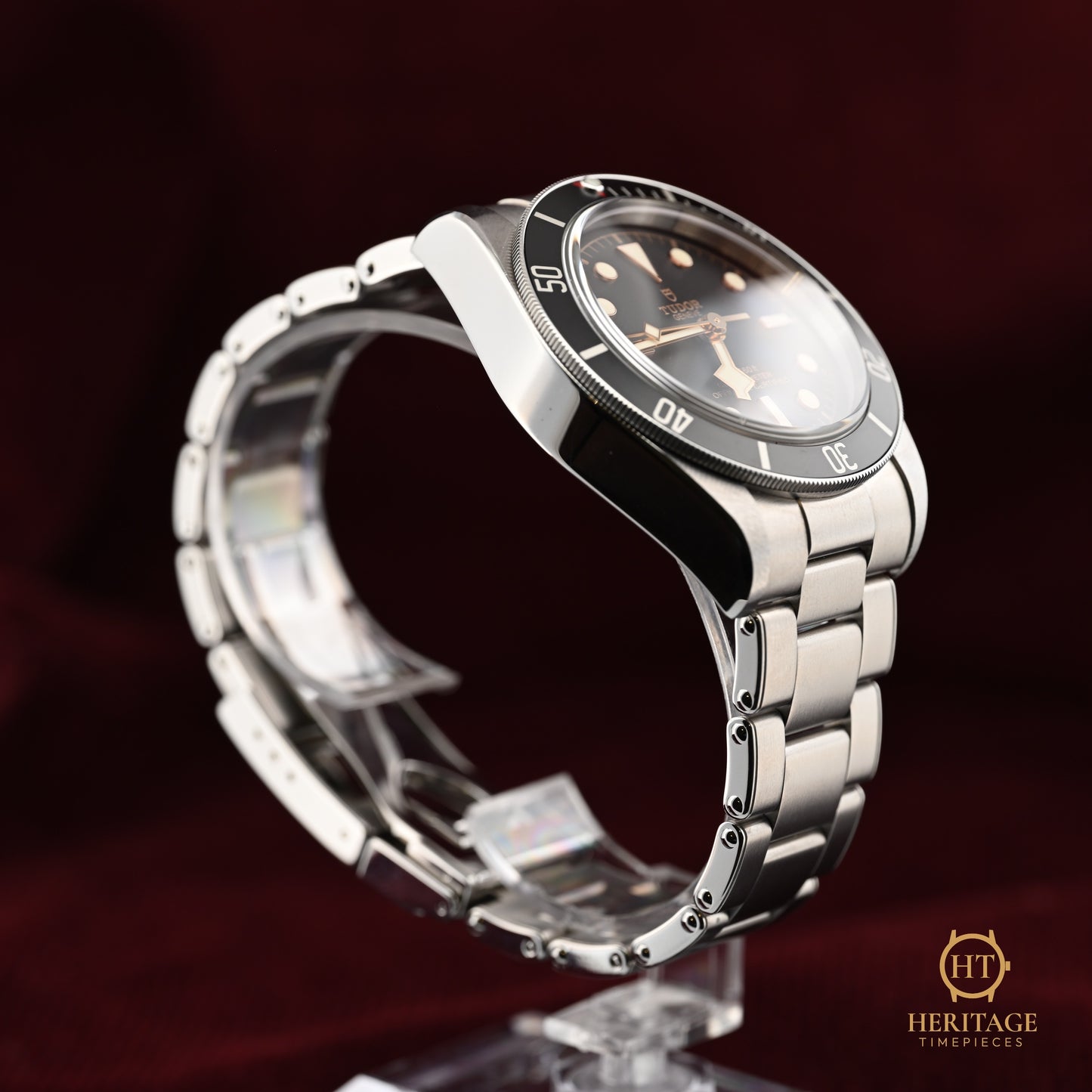 Tudor Black Bay “Gilt Dial” – Reference 79230N (2021, Full Set)
