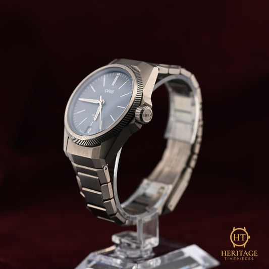 Oris ProPilot X Calibre 400 – Reference 01 400 7779 7155 (2024, Full Set)