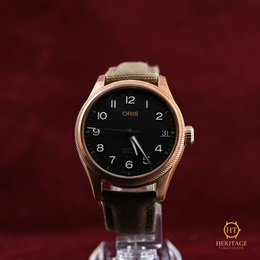 Oris Big Crown ProPilot Date – reference 01 751 7761 3164 (2024)