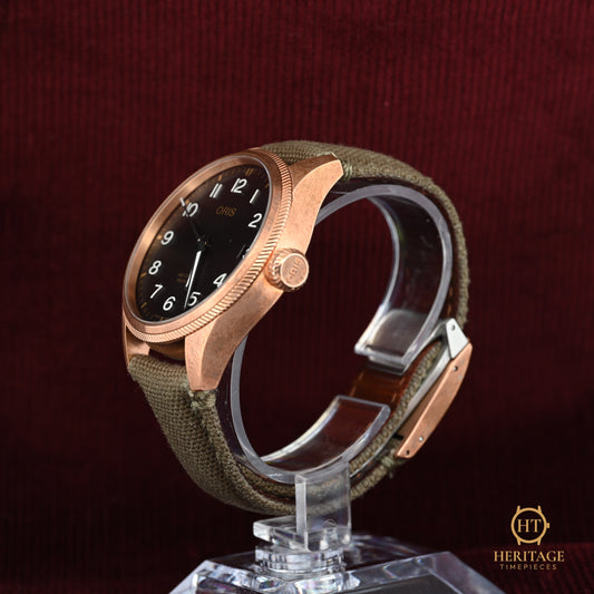 Oris Big Crown ProPilot Date – reference 01 751 7761 3164 (2024)