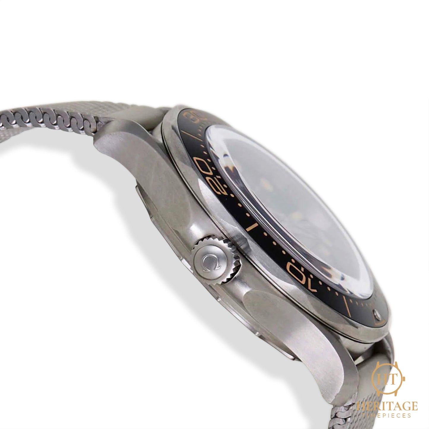 Omega Seamaster 300M 'No time to die' (2021) Ref 210.90.42.20.01.001