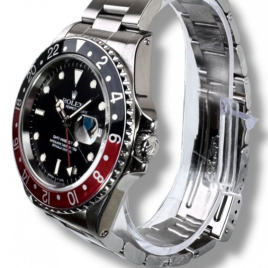 1984 ROLEX GMT-MASTER II 16760 "FAT LADY"