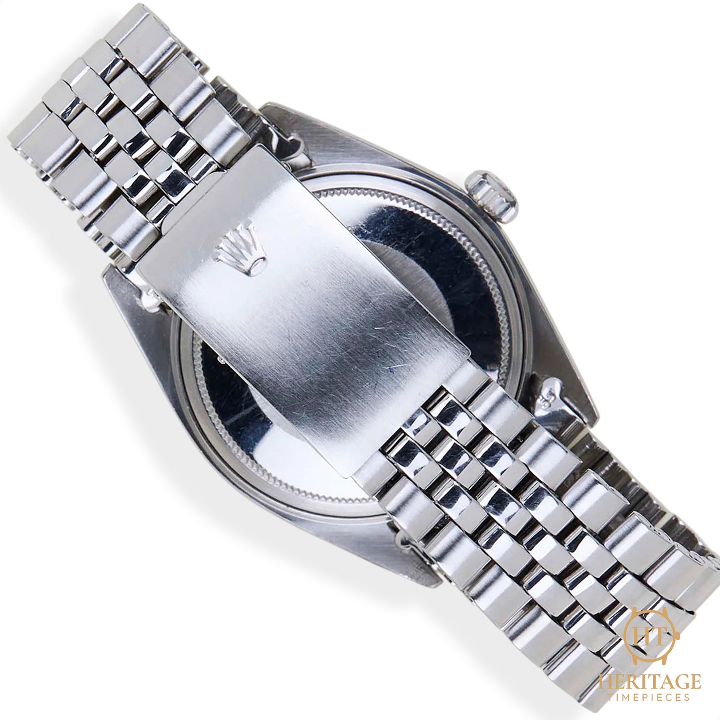 Rolex Datejust 36 'Silver No Lume Sigma Dial' (c.1973) Ref 1601 ST