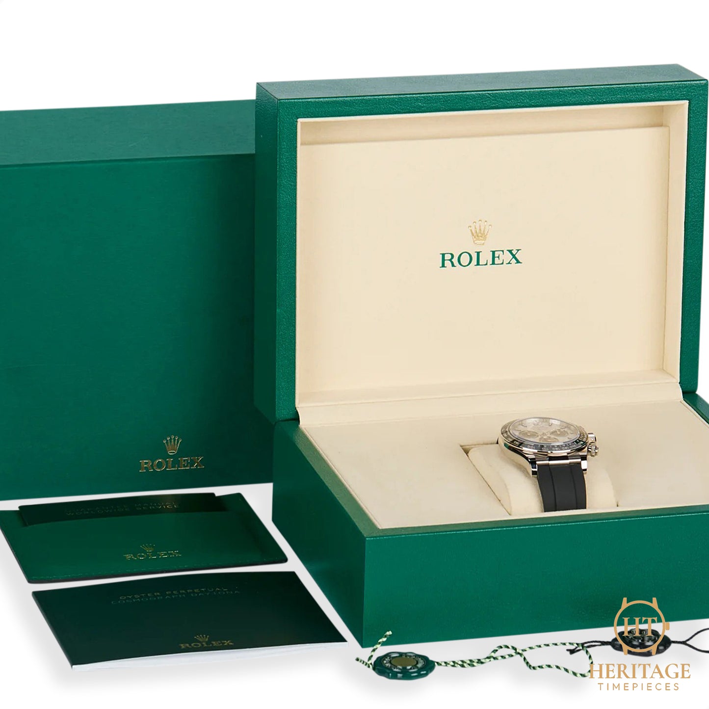 Rolex Daytona 'meteorite dial' (2026) Ref 126519LN