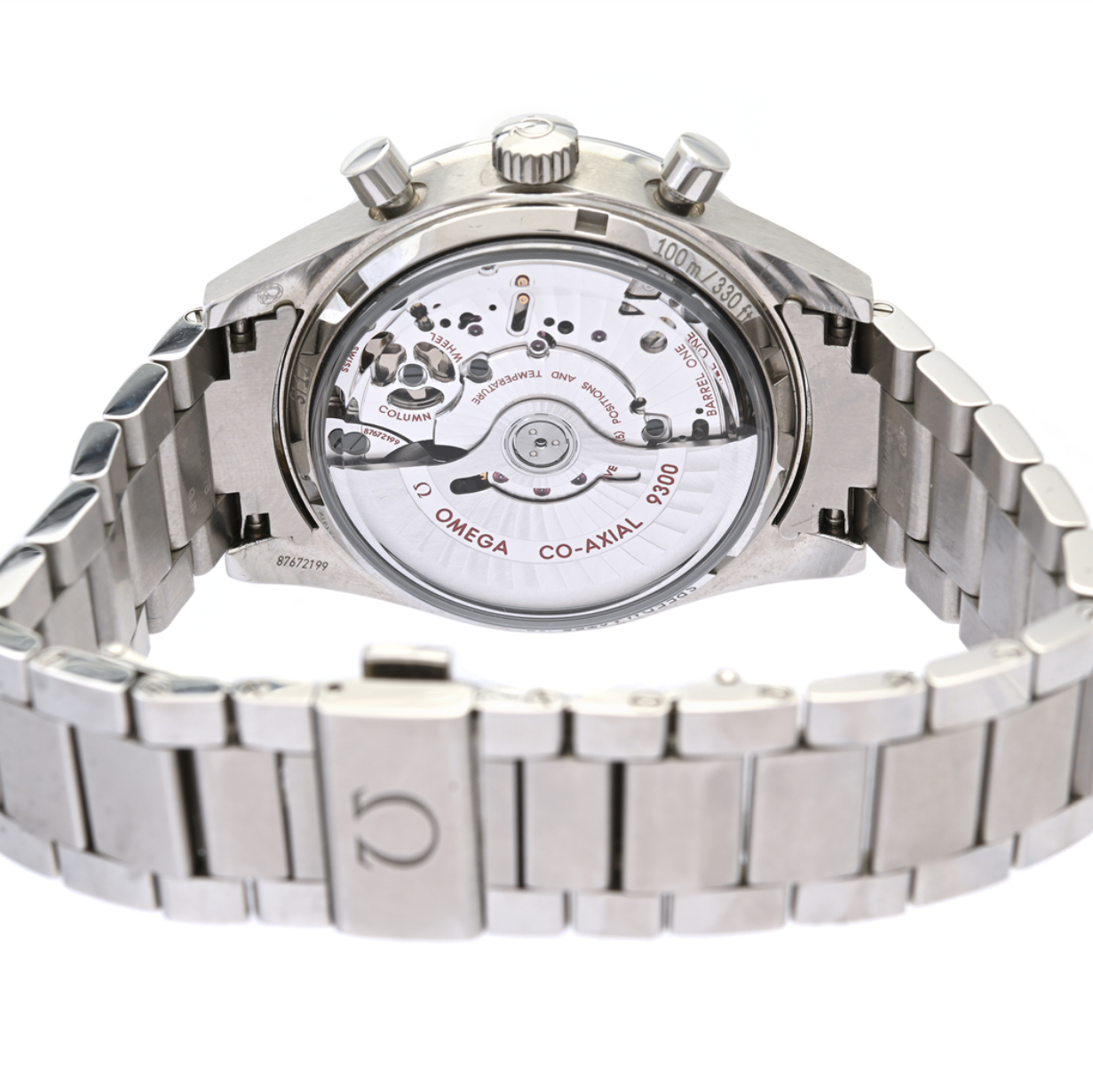 Omega Speedmaster ‘57 – Reference 331.10.42.51.01.002 (August 2016)