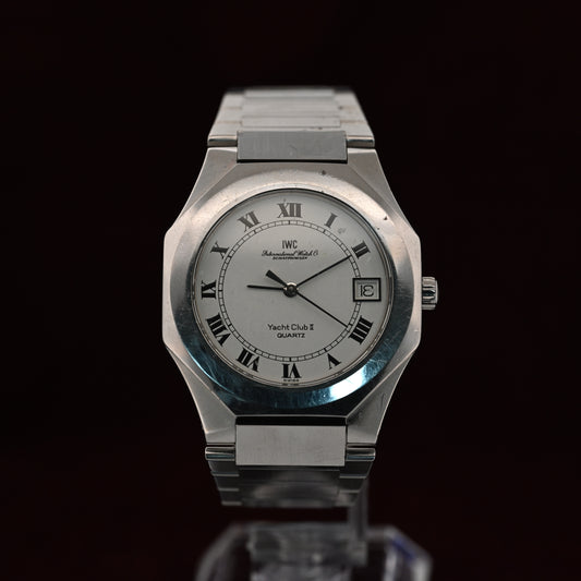 IWC Yacht Club II – Reference 3012 (c. 1980s)