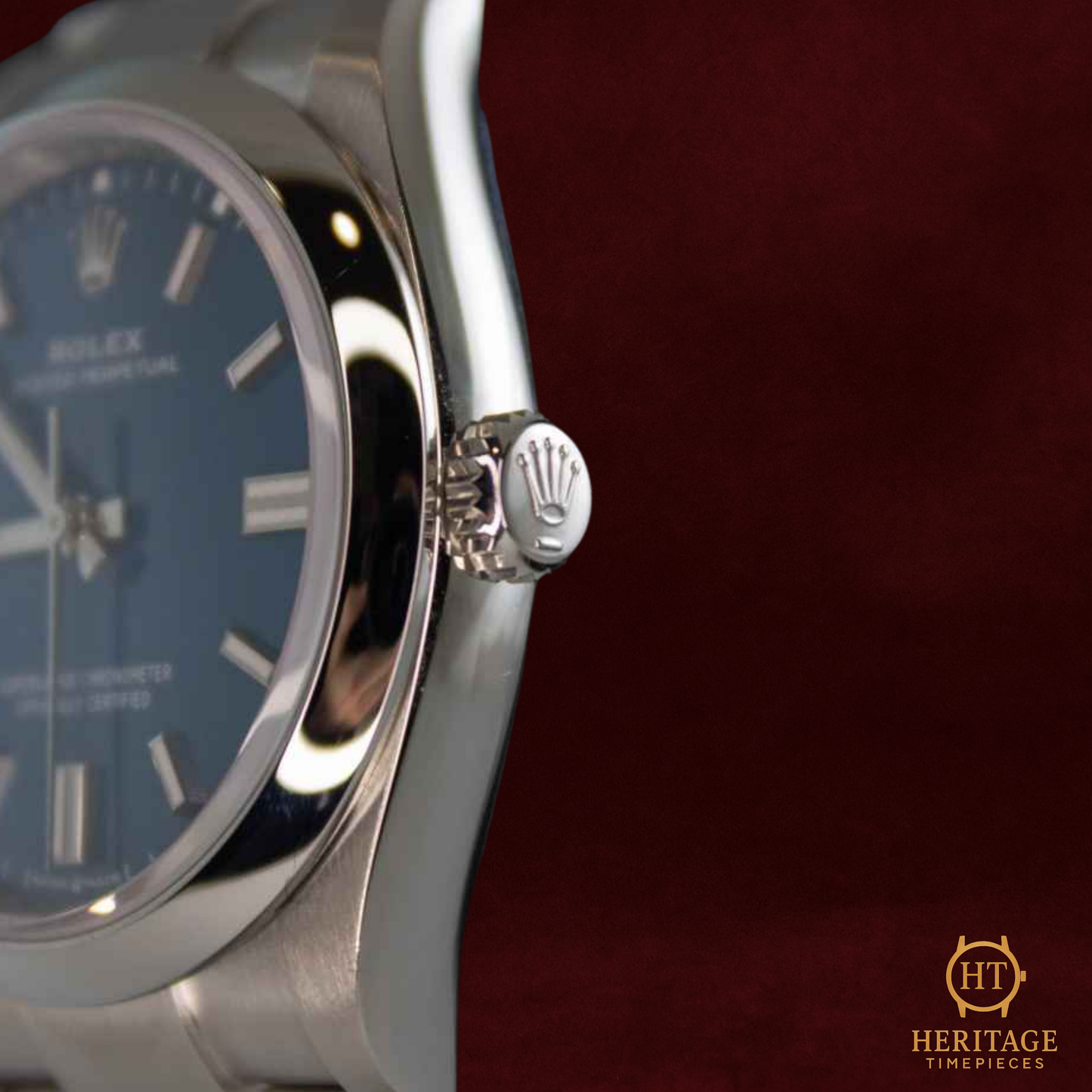 Rolex Oyster Perpetual 36 'Blue Dial' – Reference 126000 (2026) RE