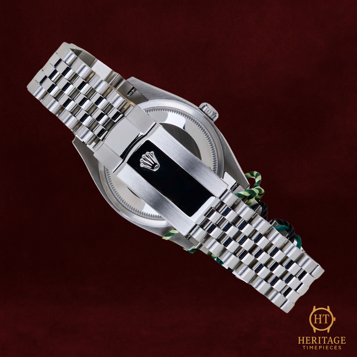 Rolex Datejust 36 'Silver Dial - Jubilee' - Reference 126200 (2022)