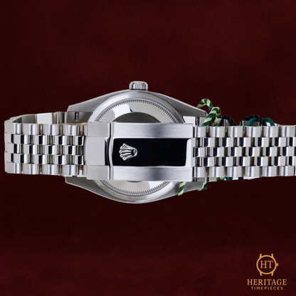 Rolex Datejust 36 'Silver Dial - Jubilee' - Reference 126200 (2022)