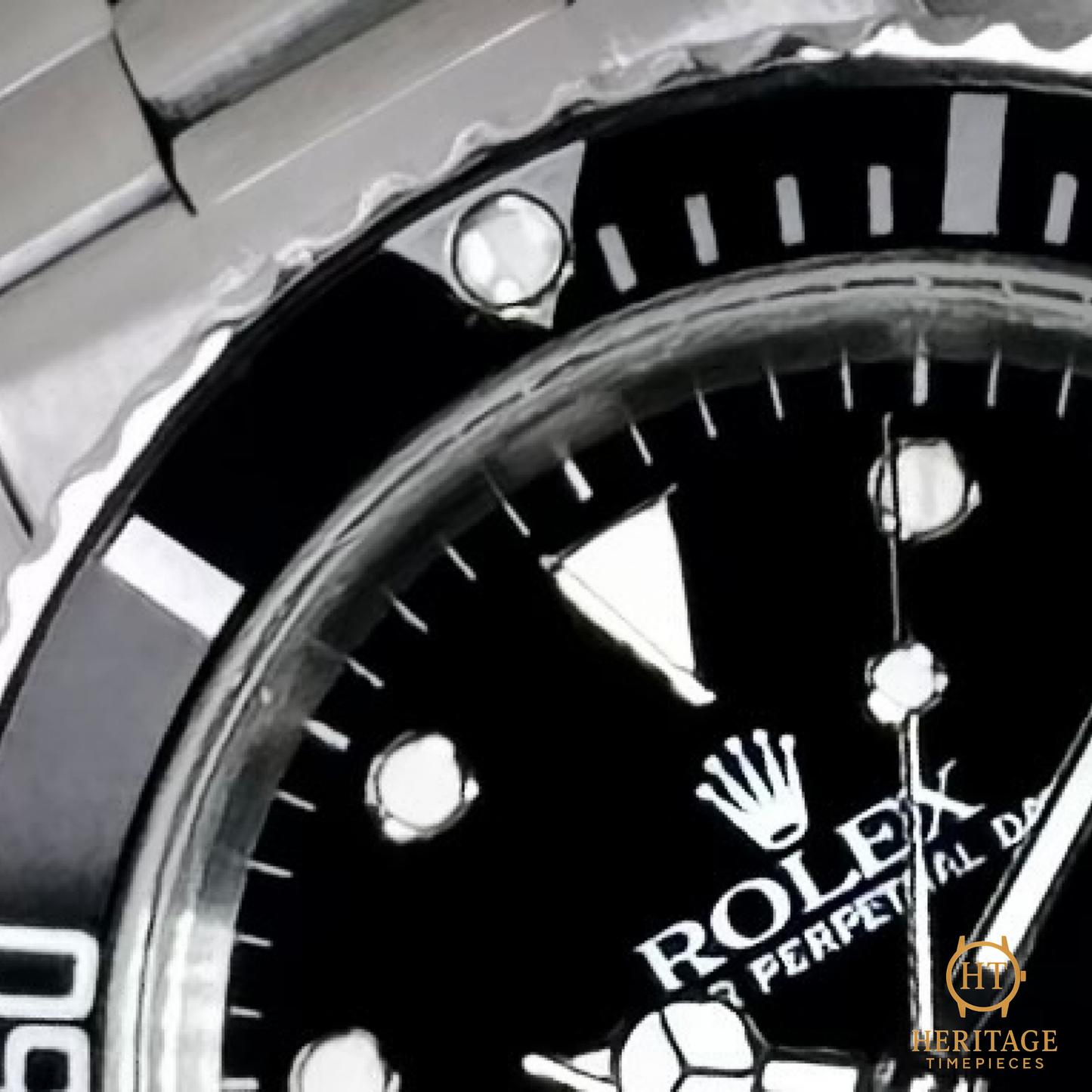 Rolex Submariner Date ‘Ghost Reference’ - Reference 168000 (1988)