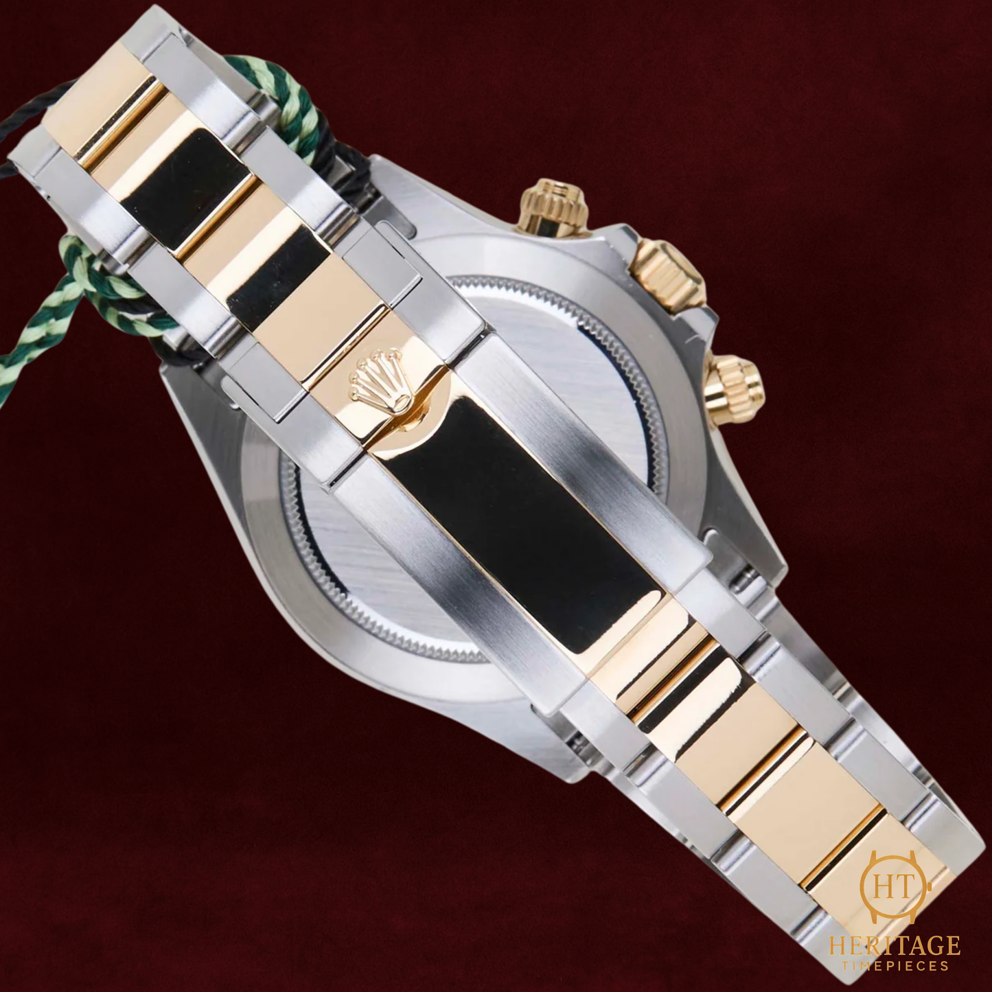 Rolex Daytona 'Mother of Pearl Meteorite Diamond Dial' – Reference 116503 (2020)