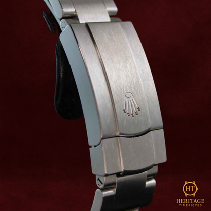 Rolex Oyster Perpetual 36 'Blue Dial' – Reference 126000 (2026) RE