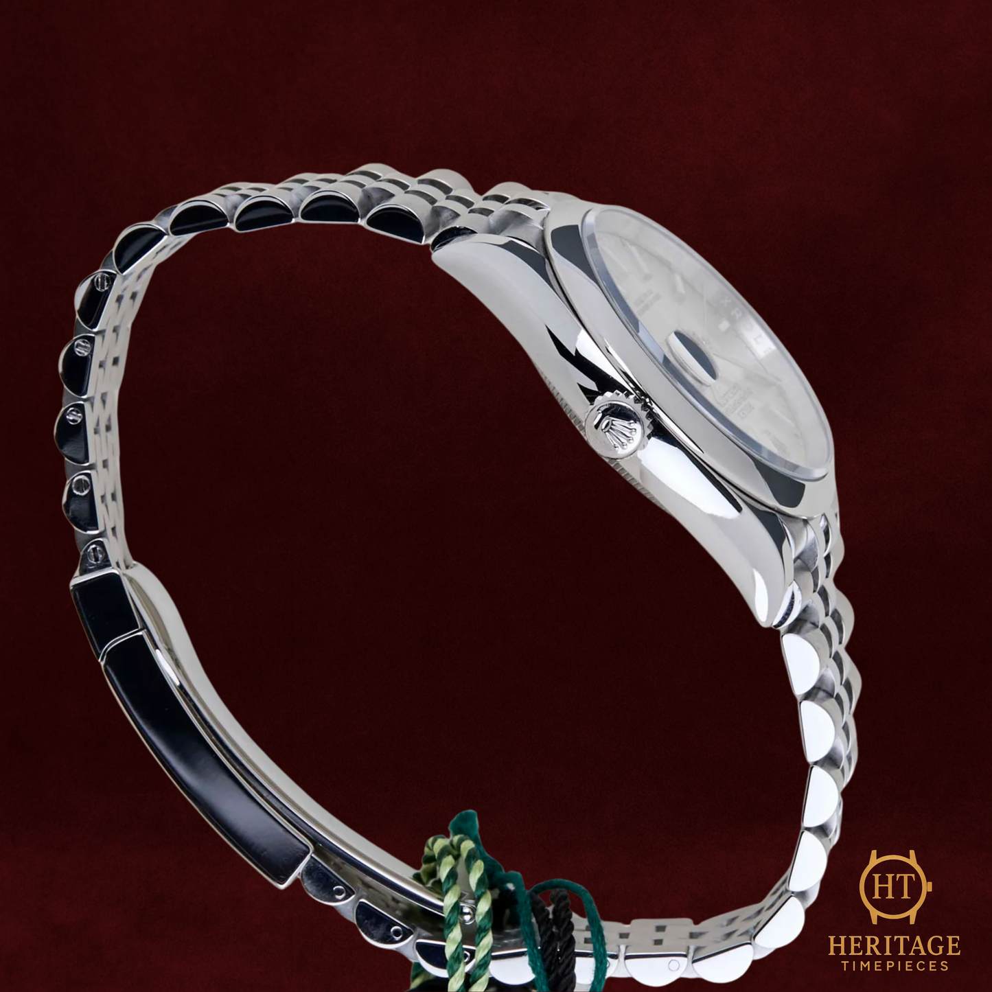 Rolex Datejust 36 'Silver Dial - Jubilee' - Reference 126200 (2022)