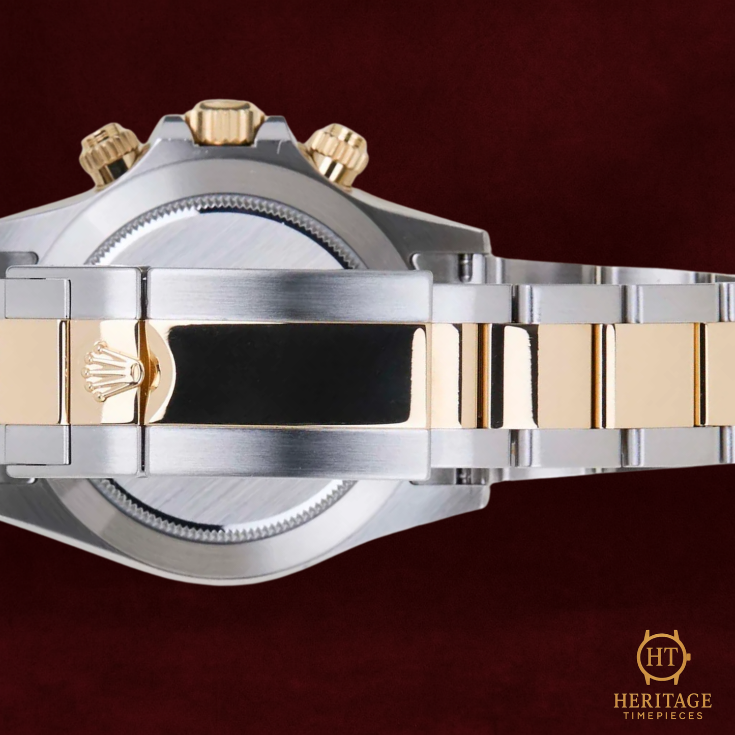 Rolex Daytona 'Mother of Pearl Meteorite Diamond Dial' – Reference 116503 (2020)