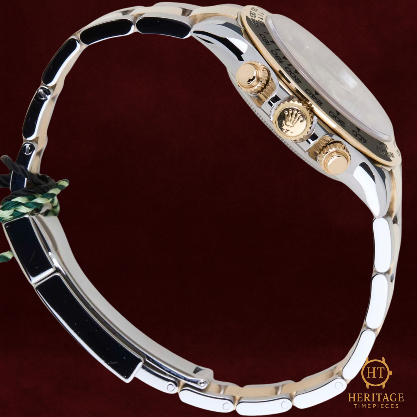 Rolex Daytona 'Mother of Pearl Meteorite Diamond Dial' – Reference 116503 (2020)