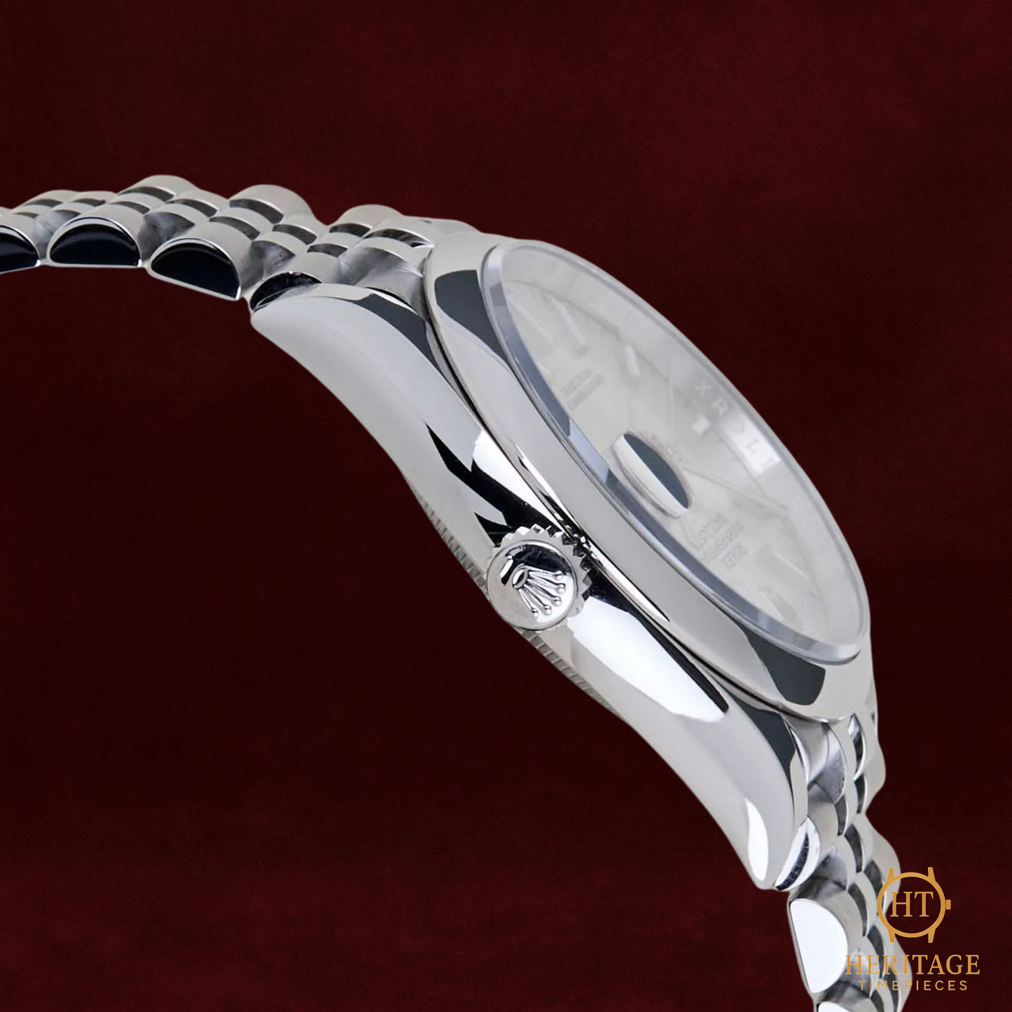 Rolex Datejust 36 'Silver Dial - Jubilee' - Reference 126200 (2022)