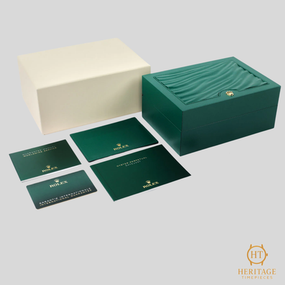 Rolex Datejust 36 'Silver Dial - Jubilee' - Reference 126200 (2022)