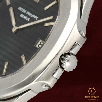 Patek Philippe Nautilus ‘Jumbo’ – Reference 3700/11-050 (1982)