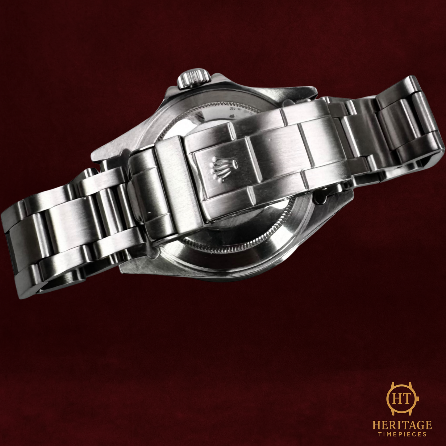 Rolex Submariner Date ‘Ghost Reference’ - Reference 168000 (1988)