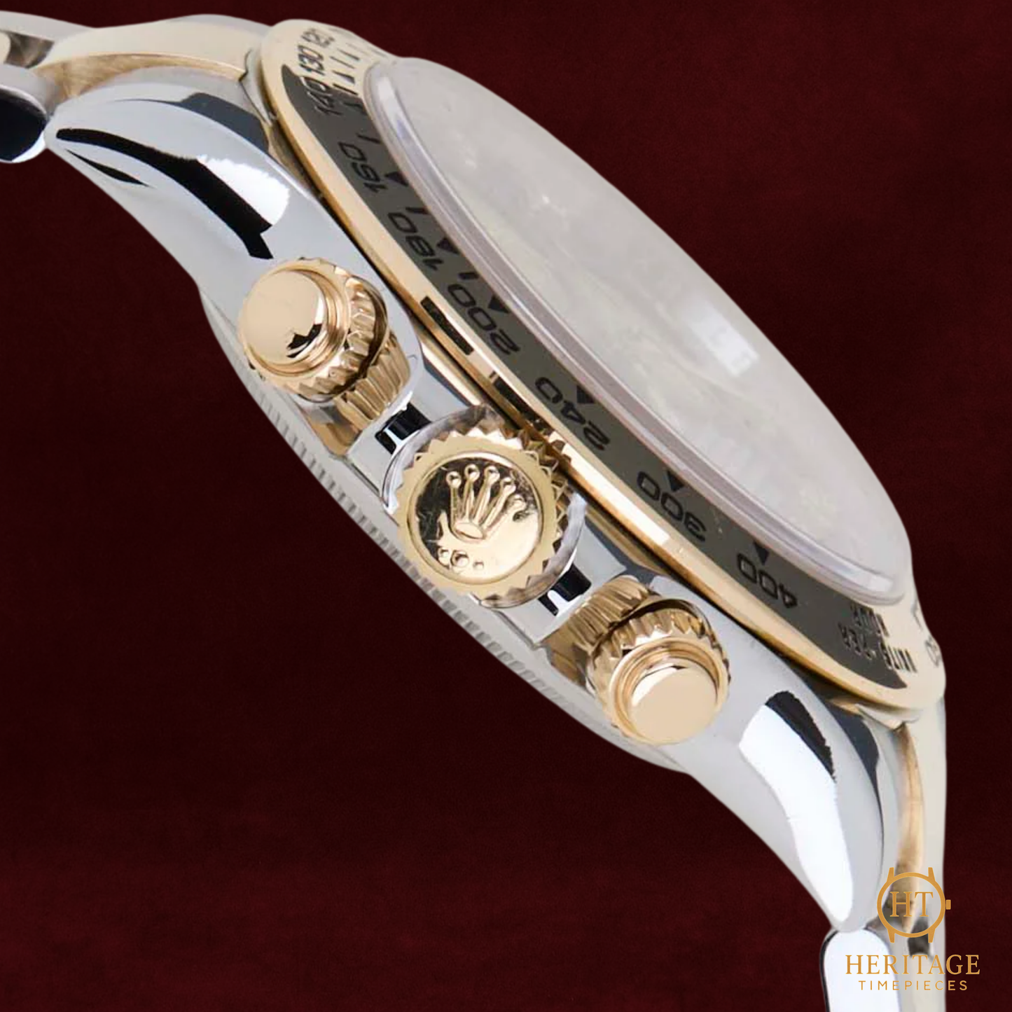 Rolex Daytona 'Mother of Pearl Meteorite Diamond Dial' – Reference 116503 (2020)