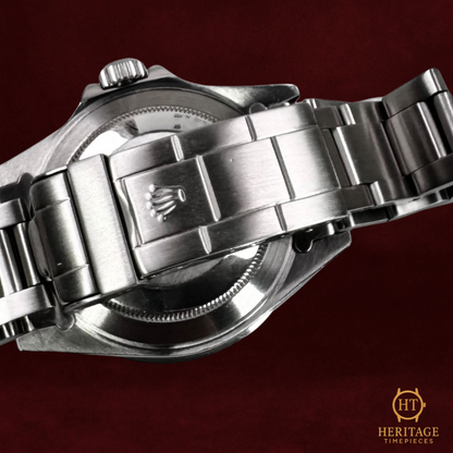 Rolex Submariner Date ‘Ghost Reference’ - Reference 168000 (1988)