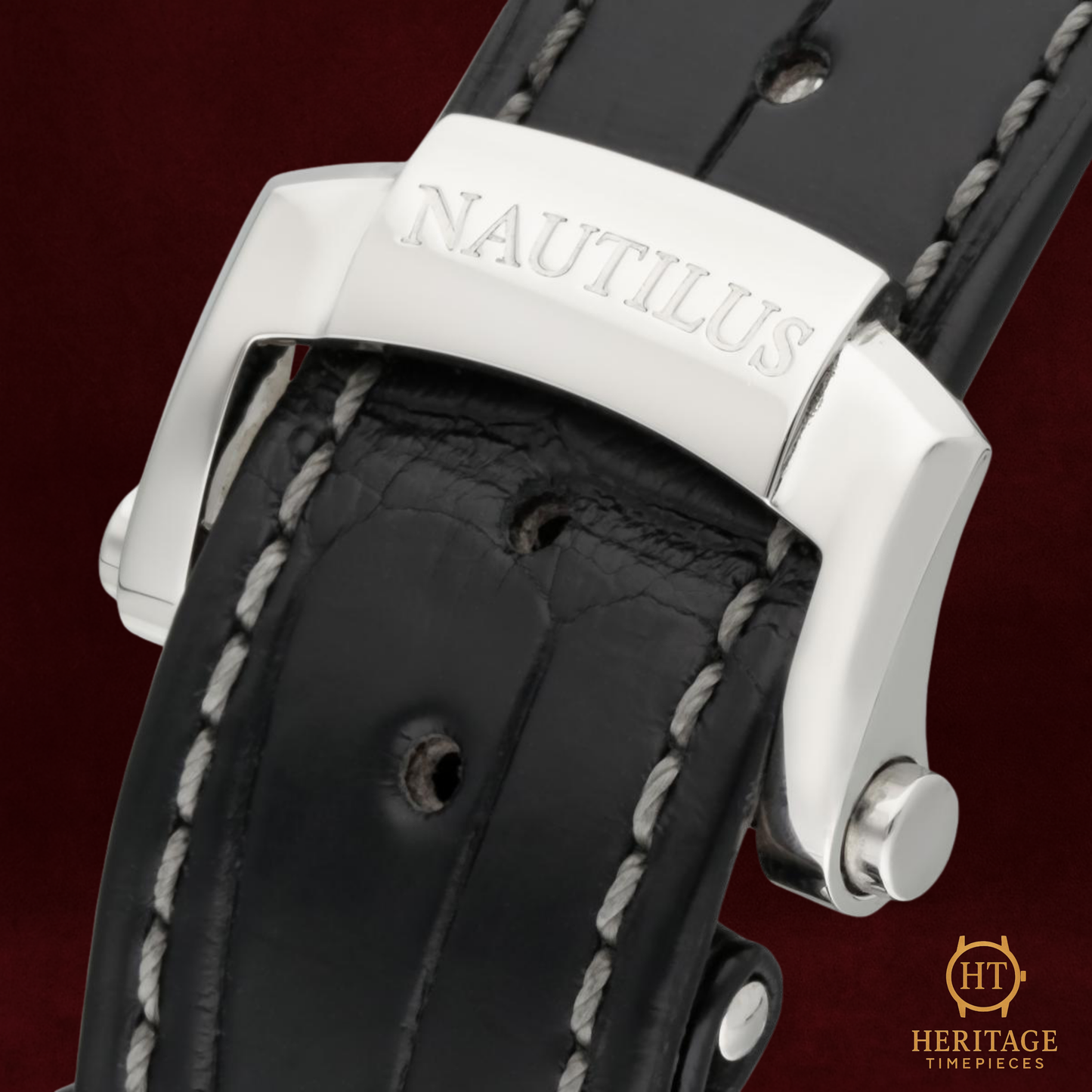 Patek Philippe Nautilus ’Annual Calendar Moonphase’ – Reference 5726A-001